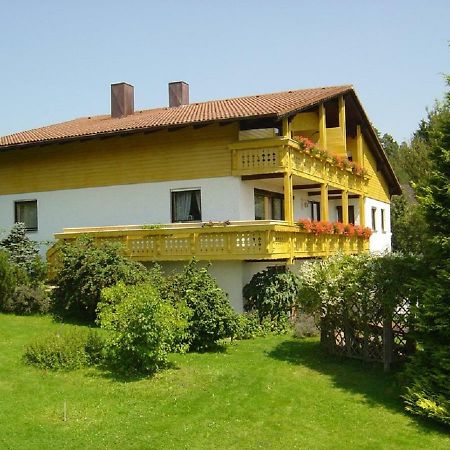 Pension Steiger Bad Griesbach  Bagian luar foto
