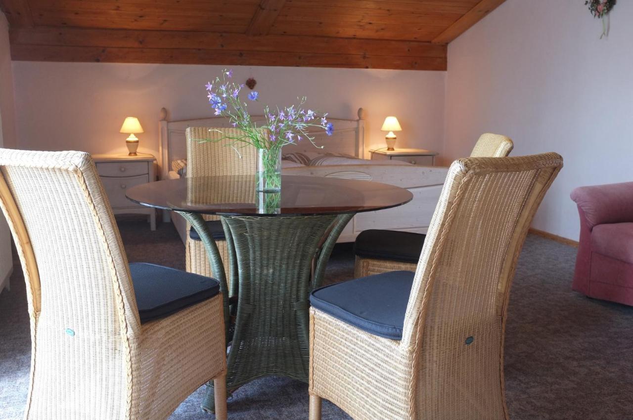 Pension Steiger Bad Griesbach  Bagian luar foto